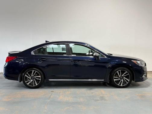 Dark Blue Pearl 2018 Subaru Legacy 2.5i Sport