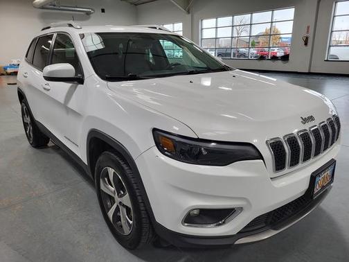 Photo 1 of 24 of 2020 Jeep Cherokee Limited