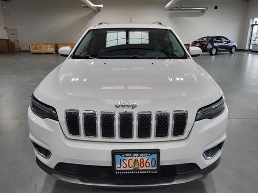 Photo 2 of 24 of 2020 Jeep Cherokee Limited