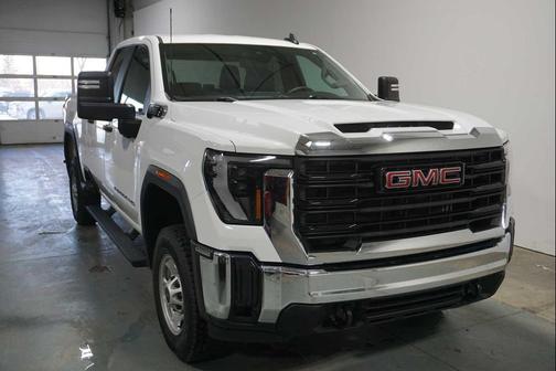 2024 GMC Sierra 2500 Pro