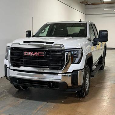 2024 GMC Sierra 2500 Pro