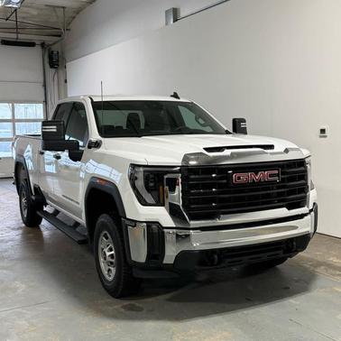 2024 GMC Sierra 2500 Pro