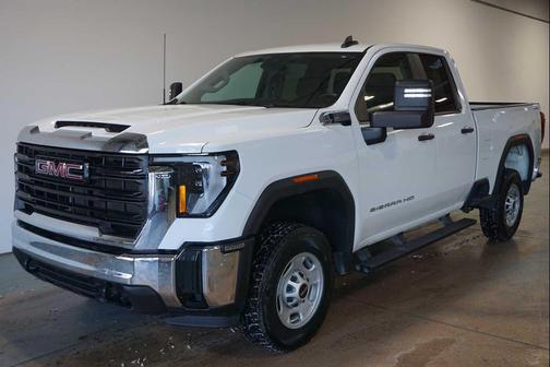 2024 GMC Sierra 2500 Pro