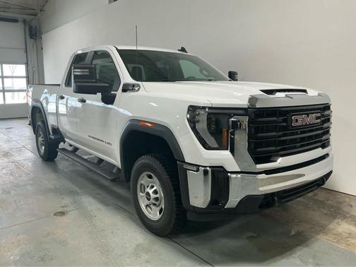 2024 GMC Sierra 2500 Pro