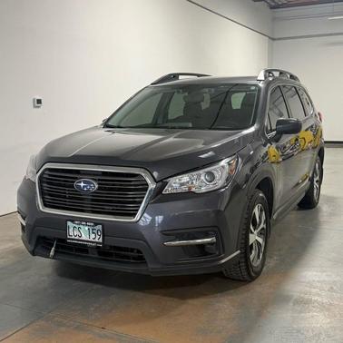 2020 Subaru Ascent Premium 8-Passenger