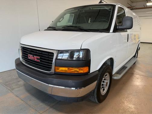 2024 GMC Savana 2500 Work Van