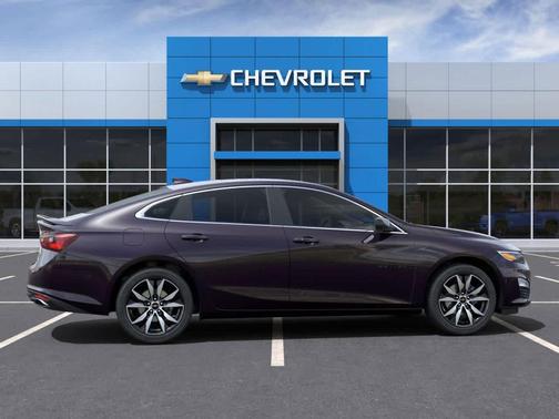 2025 Chevrolet Malibu RS
