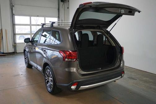 2018 Mitsubishi Outlander SE