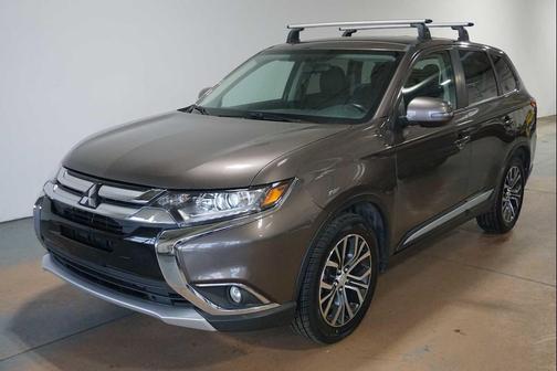 2018 Mitsubishi Outlander SE