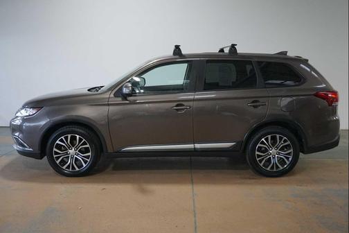2018 Mitsubishi Outlander SE