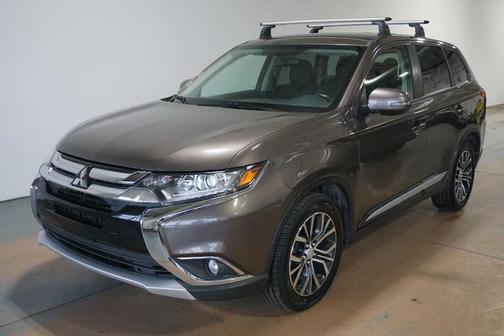 2018 Mitsubishi Outlander SE