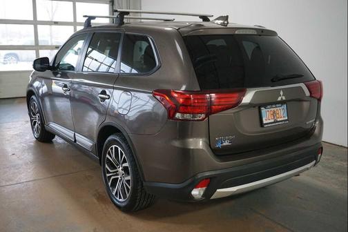2018 Mitsubishi Outlander SE