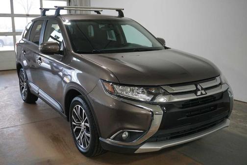 2018 Mitsubishi Outlander SE