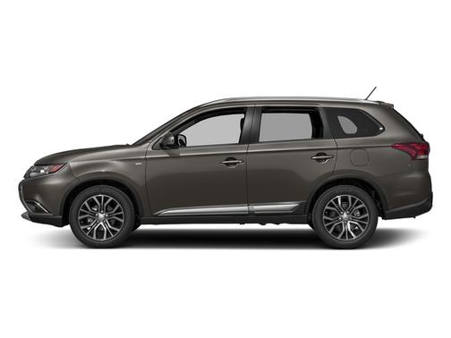 2018 Mitsubishi Outlander SE
