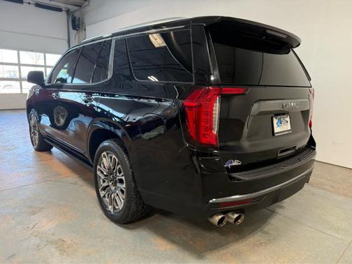 2023 GMC Yukon Denali Ultimate