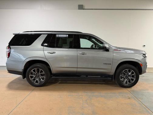 Gray 2024 Chevrolet Tahoe Z71
