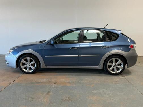 2009 Subaru Impreza Outback Sport