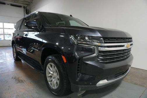 2024 Chevrolet Suburban LT