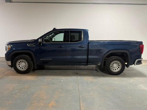 2022 GMC Sierra 1500 Limited SLE