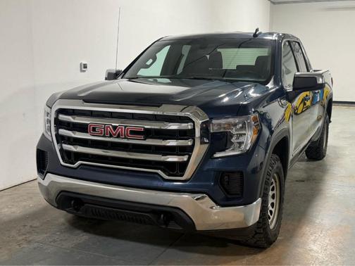 2022 GMC Sierra 1500 Limited SLE