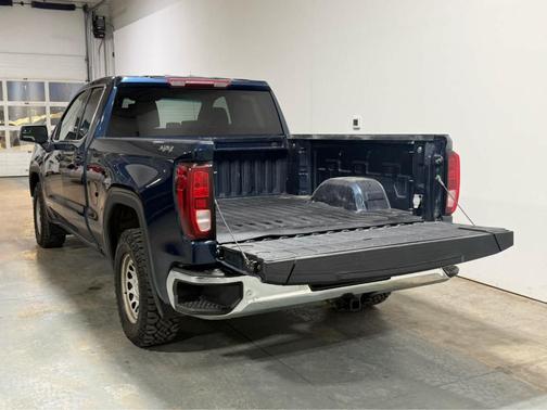 2022 GMC Sierra 1500 Limited SLE