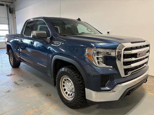 2022 GMC Sierra 1500 Limited SLE