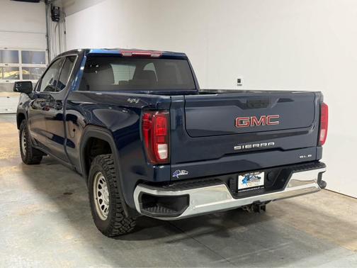 2022 GMC Sierra 1500 Limited SLE