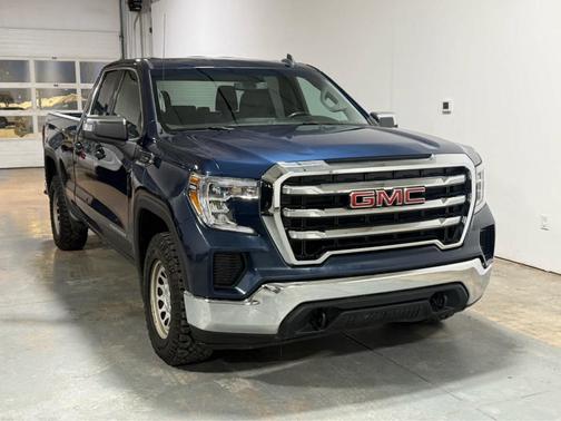 2022 GMC Sierra 1500 Limited SLE