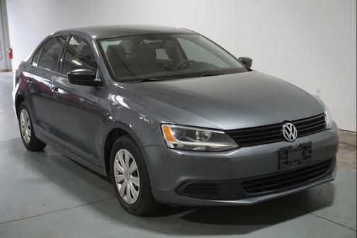 2013 Volkswagen Jetta S