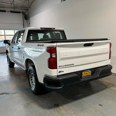 2019 Chevrolet Silverado 1500 WT