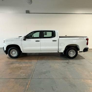 2019 Chevrolet Silverado 1500 WT