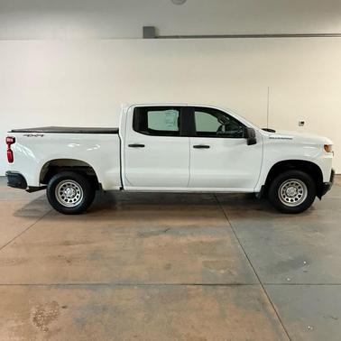 2019 Chevrolet Silverado 1500 WT