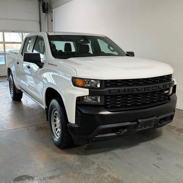 2019 Chevrolet Silverado 1500 WT