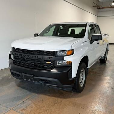 2019 Chevrolet Silverado 1500 WT