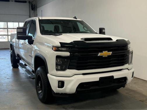 2025 Chevrolet Silverado 2500 LT
