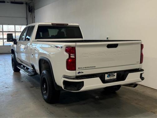 2025 Chevrolet Silverado 2500 LT