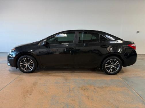 2016 Toyota Corolla LE Premium