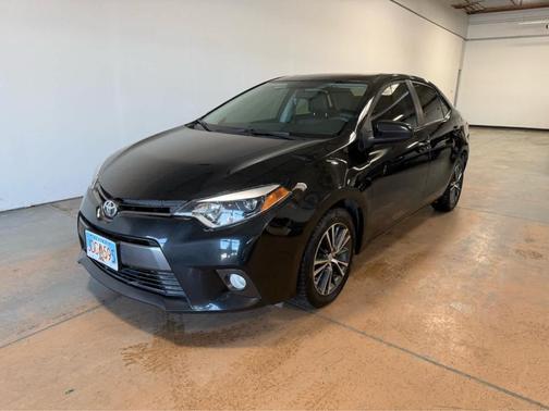 2016 Toyota Corolla LE Premium