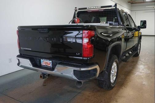 2021 Chevrolet Silverado 2500 LT