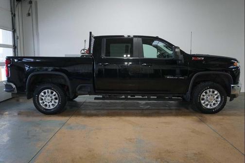 2021 Chevrolet Silverado 2500 LT