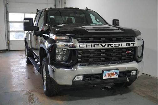 2021 Chevrolet Silverado 2500 LT