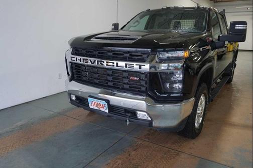 2021 Chevrolet Silverado 2500 LT