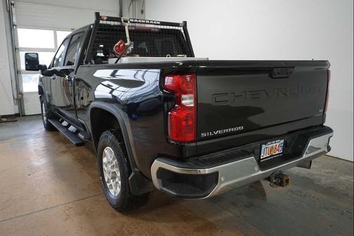 2021 Chevrolet Silverado 2500 LT