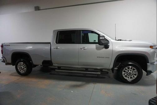 2022 Chevrolet Silverado 2500 LT