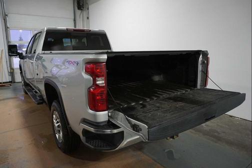 2022 Chevrolet Silverado 2500 LT