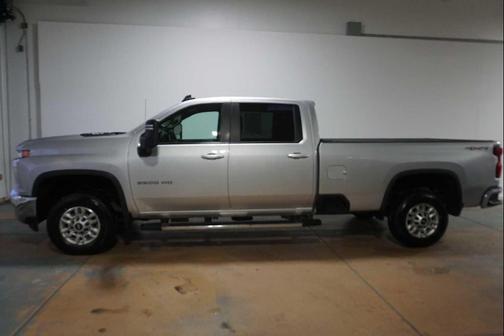 2022 Chevrolet Silverado 2500 LT