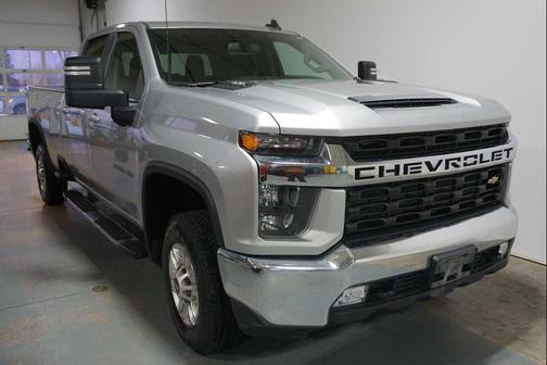 2022 Chevrolet Silverado 2500 LT