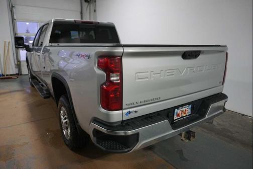 2022 Chevrolet Silverado 2500 LT