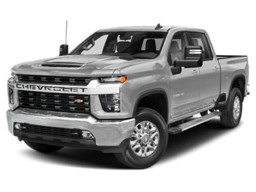 2022 Chevrolet Silverado 2500 LT