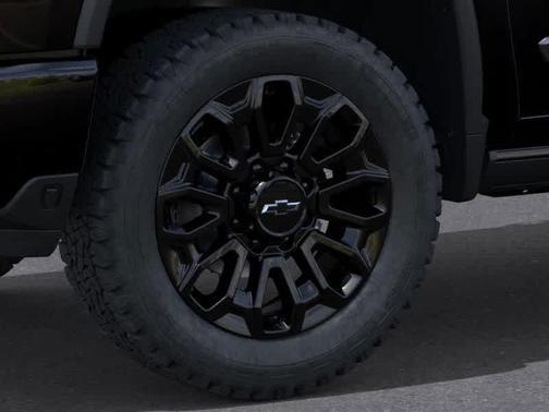 2025 Chevrolet Silverado 2500 High Country